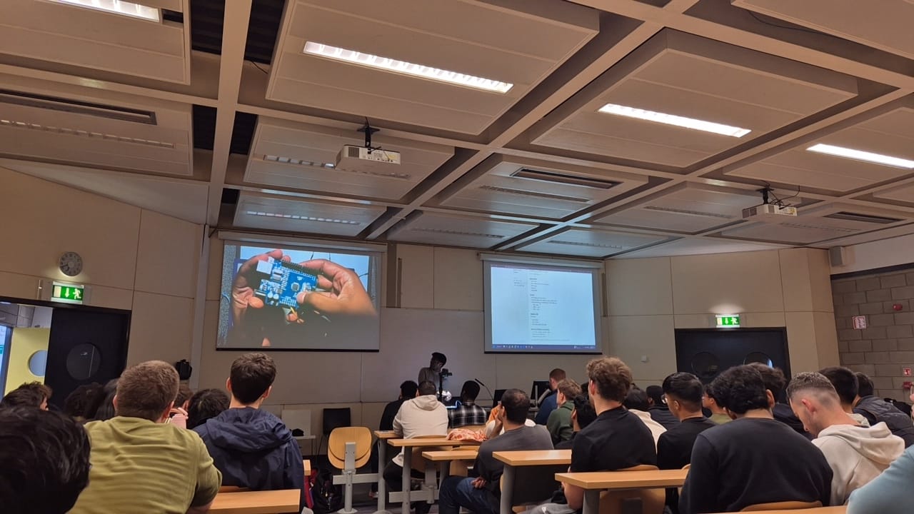 MakerLab1: RGB Controllers Lecture