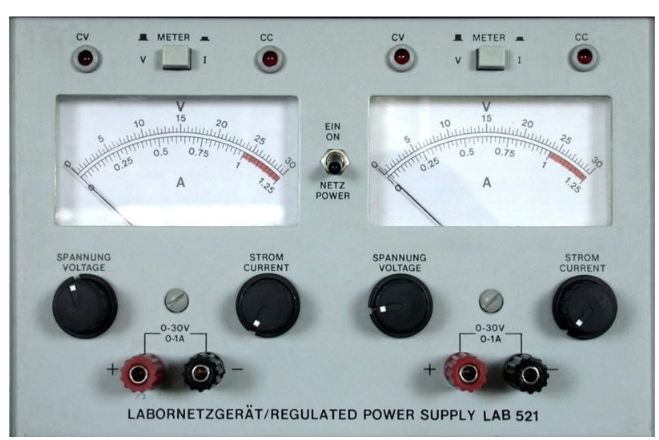 ENG329 Power Supply Instructions - EEEN20020